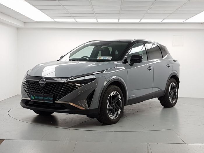 Nissan QASHQAI 2026