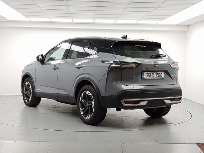 Nissan QASHQAI 2026