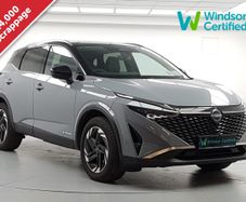Nissan QASHQAI 2026