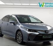 Toyota Corolla 2019