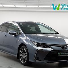 Toyota Corolla 2019