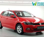 Volkswagen Polo 2021