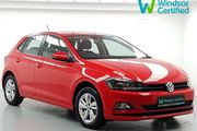 Volkswagen Polo 2021