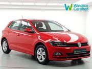 Volkswagen Polo 2021