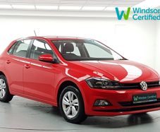 Volkswagen Polo 2021