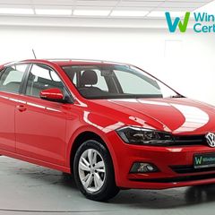 Volkswagen Polo 2021