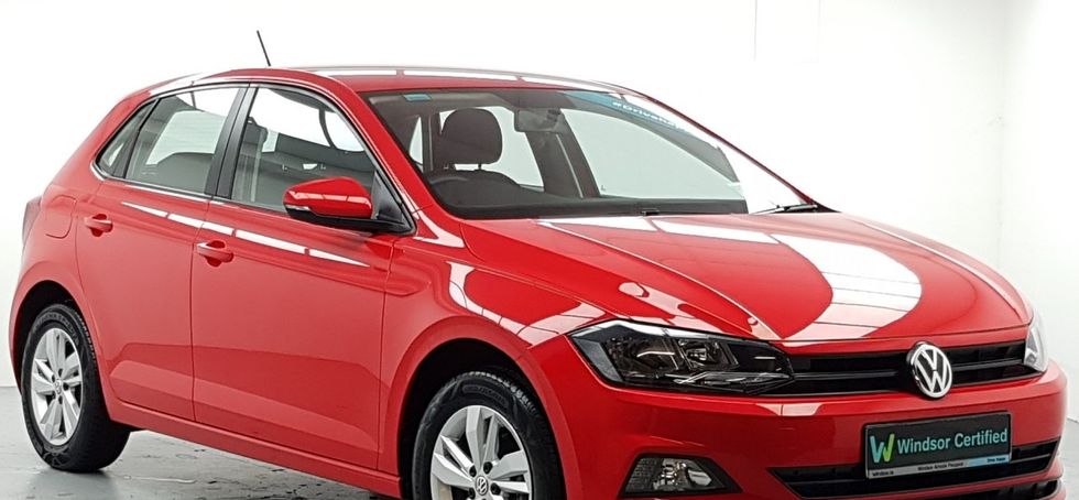 Volkswagen Polo 2021