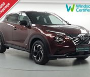 Nissan Juke 2023