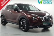 Nissan Juke 2023