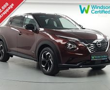 Nissan Juke 2023