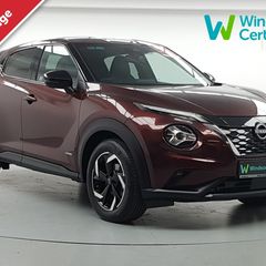 Nissan Juke 2023