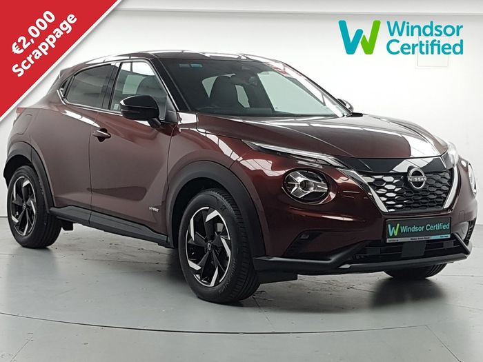 Nissan Juke 2023