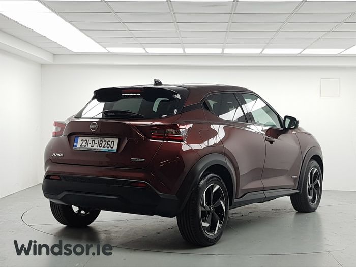 Nissan Juke 2023