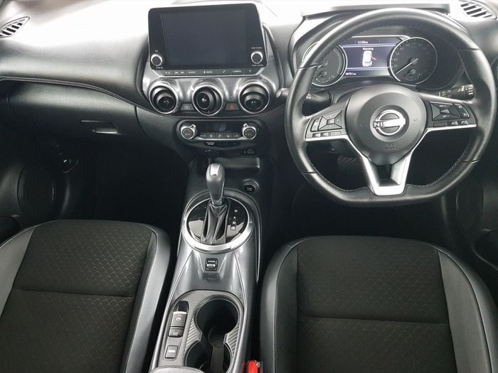 Nissan Juke 2023
