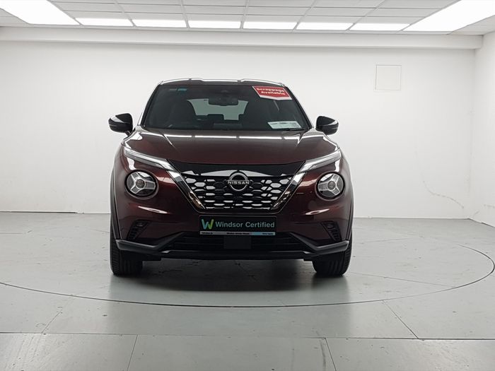 Nissan Juke 2023