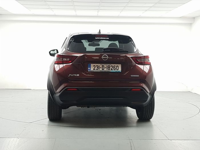 Nissan Juke 2023