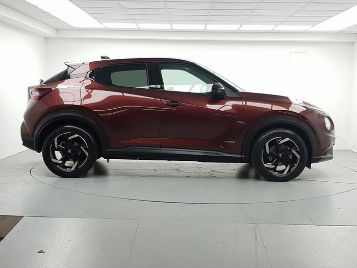 Nissan Juke 2023