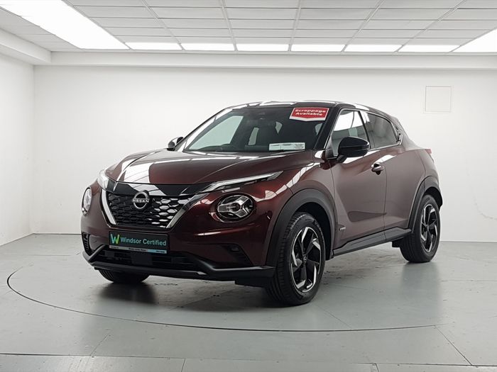 Nissan Juke 2023
