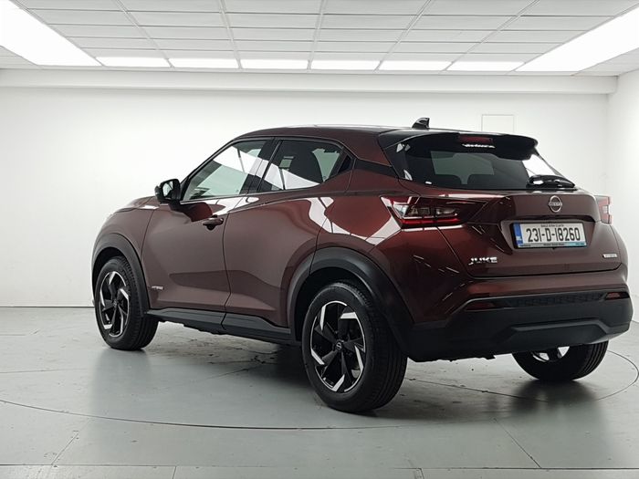 Nissan Juke 2023