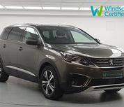 Peugeot 5008 2020