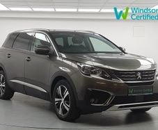 Peugeot 5008 2020