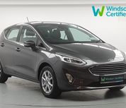 Ford Fiesta 2018