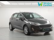 Ford Fiesta 2018