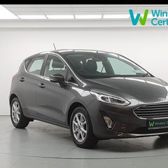 Ford Fiesta 2018