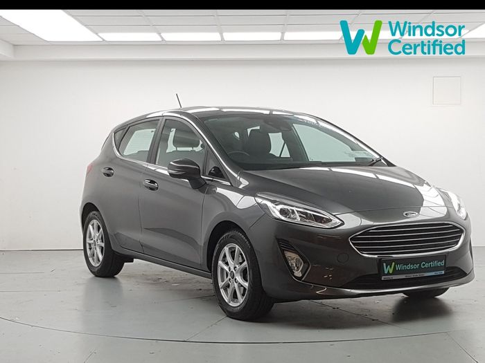Ford Fiesta 2018