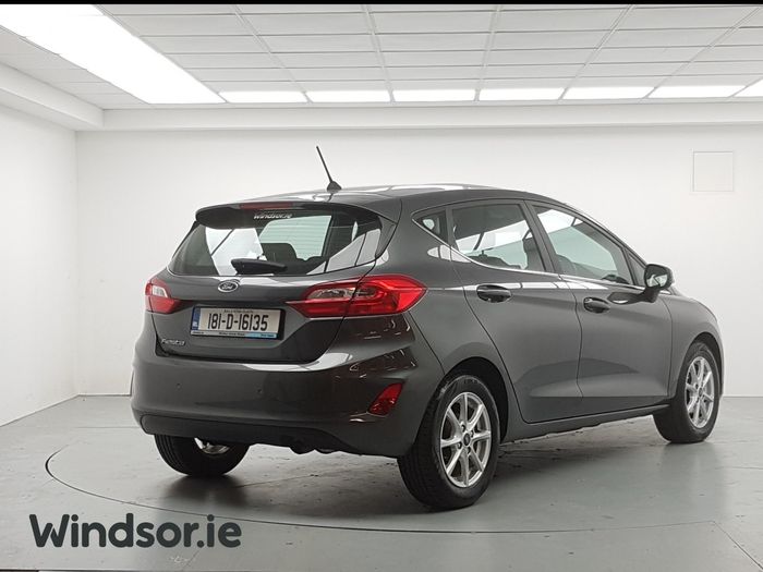 Ford Fiesta 2018