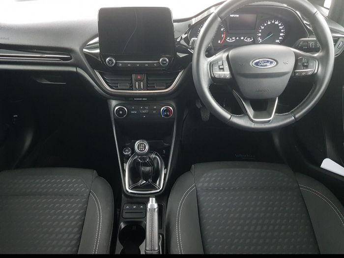 Ford Fiesta 2018