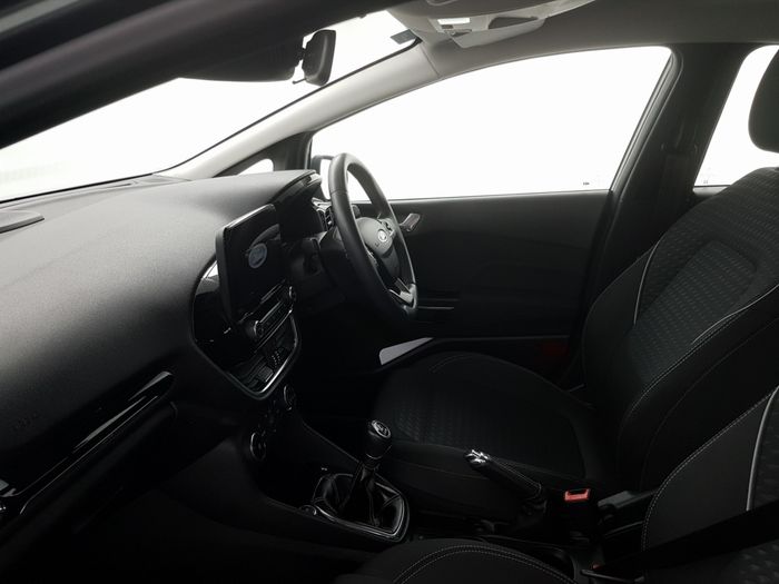 Ford Fiesta 2018