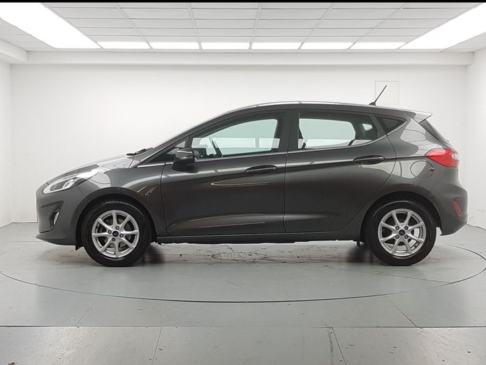 Ford Fiesta 2018