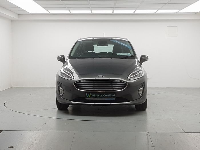 Ford Fiesta 2018