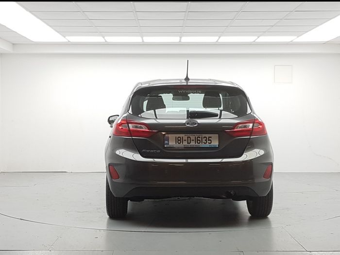 Ford Fiesta 2018