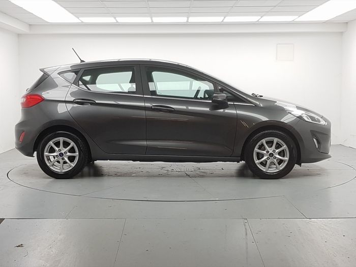 Ford Fiesta 2018