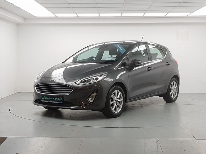 Ford Fiesta 2018
