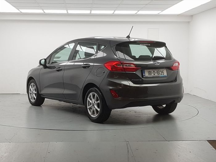 Ford Fiesta 2018