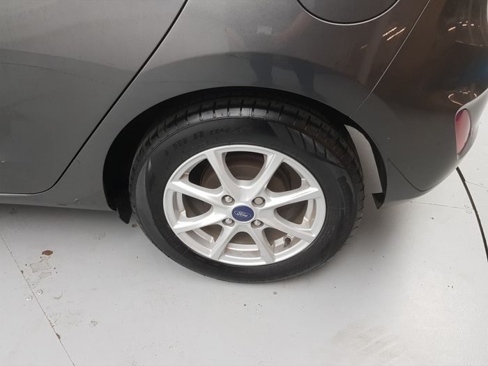 Ford Fiesta 2018