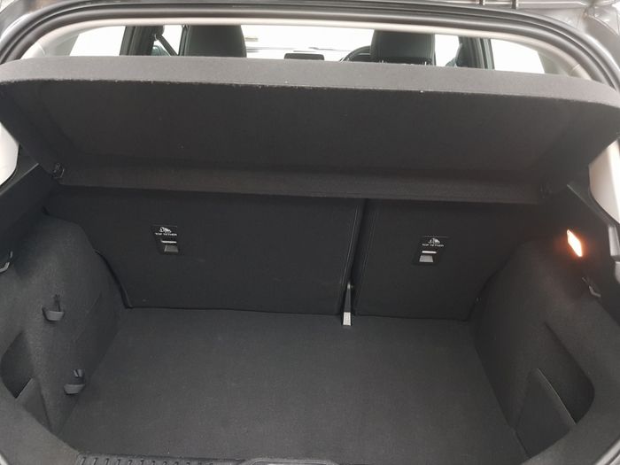 Ford Fiesta 2018