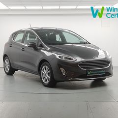 Ford Fiesta 2018