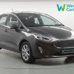 Ford Fiesta 2018