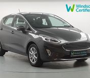 Ford Fiesta 2018