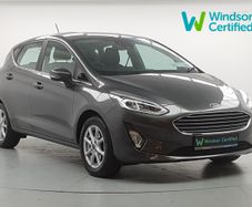 Ford Fiesta 2018