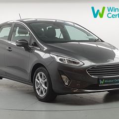 Ford Fiesta 2018