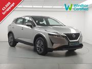 Nissan QASHQAI 2022
