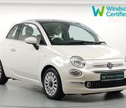 Fiat 500 2019
