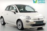 Fiat 500 2019