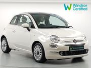 Fiat 500 2019