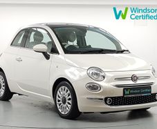 Fiat 500 2019